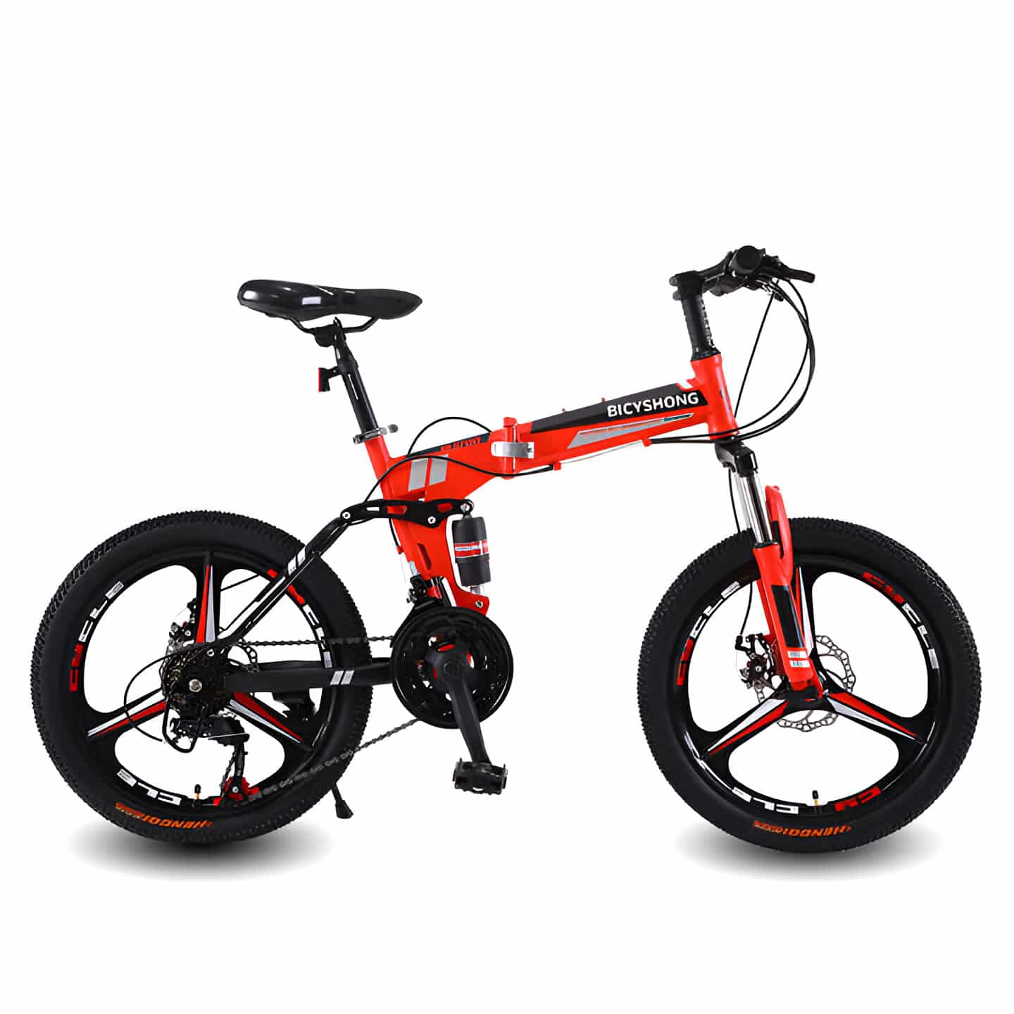 Conti 26" Mountain Bike Integrated Wheel - Image 1