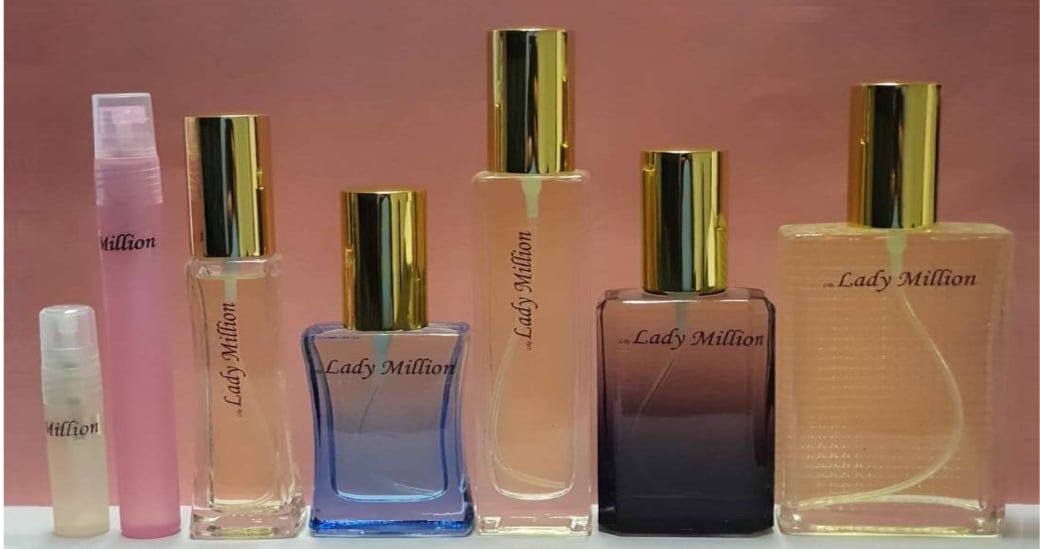 Lady Million Perfume-6 of 100ml/Box - Image 1