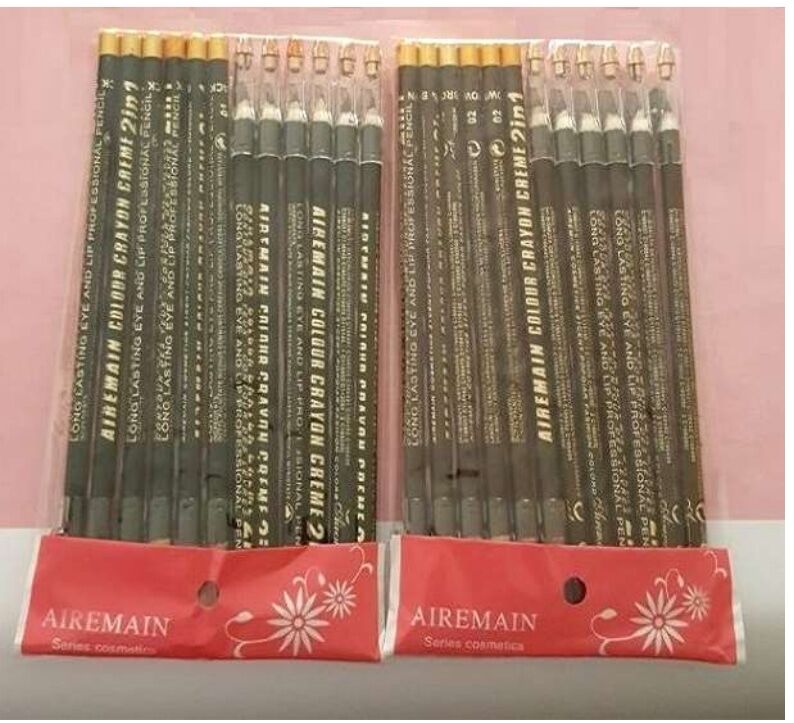 AiremainEye Liner-Brown-6/Box - Image 1