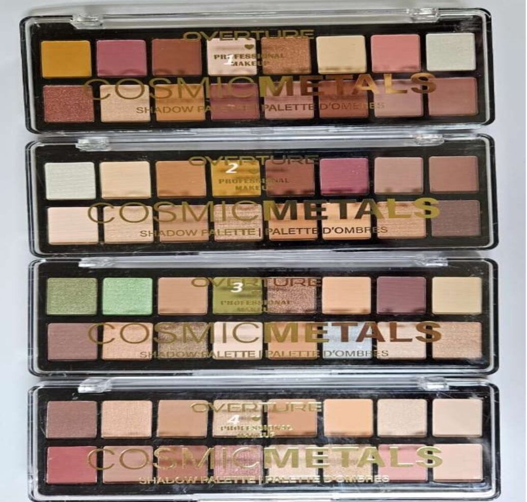 Cosmic Metals-6/Box - Image 1