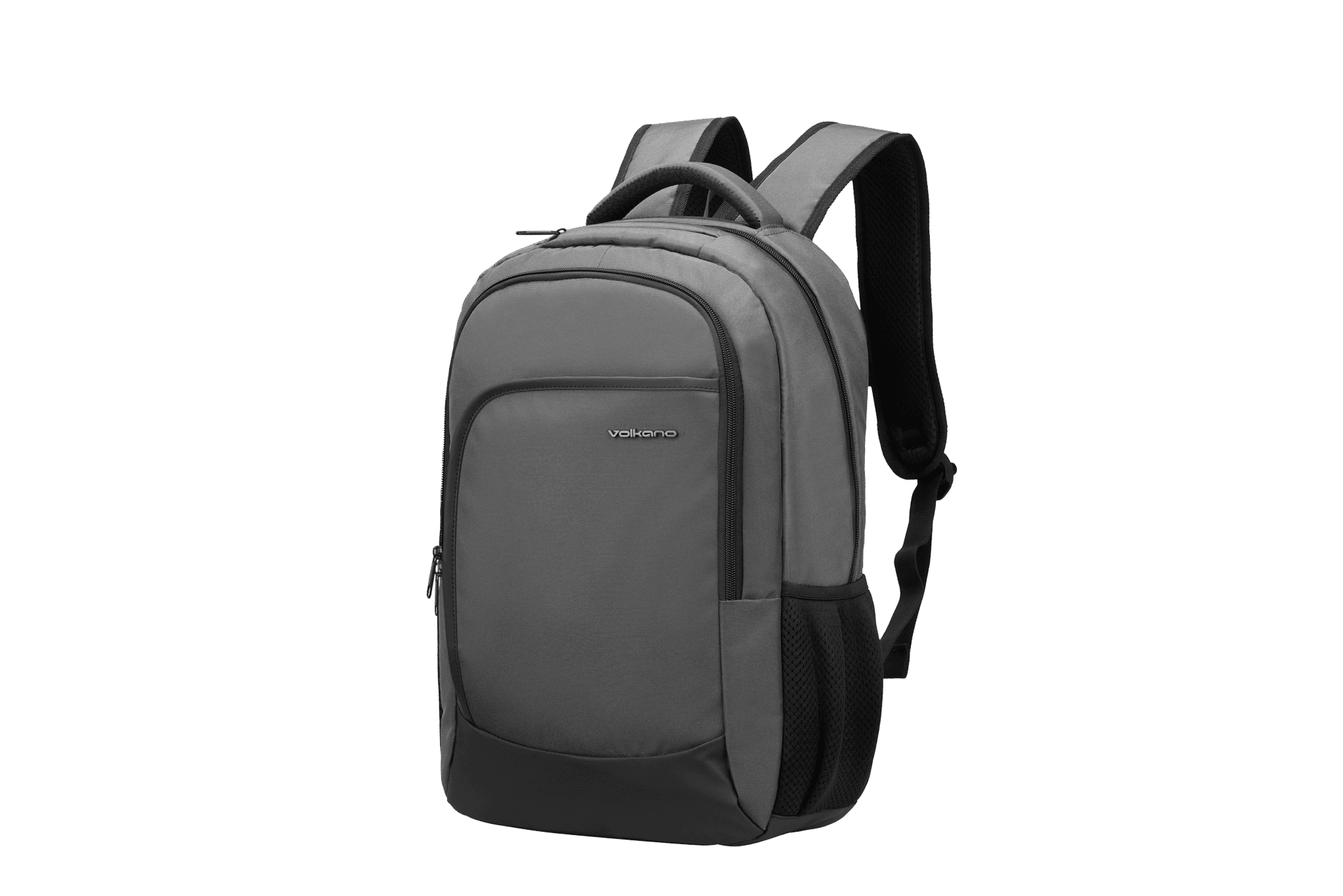 Nano 15.6" Laptop Backpack Grey - Image 1