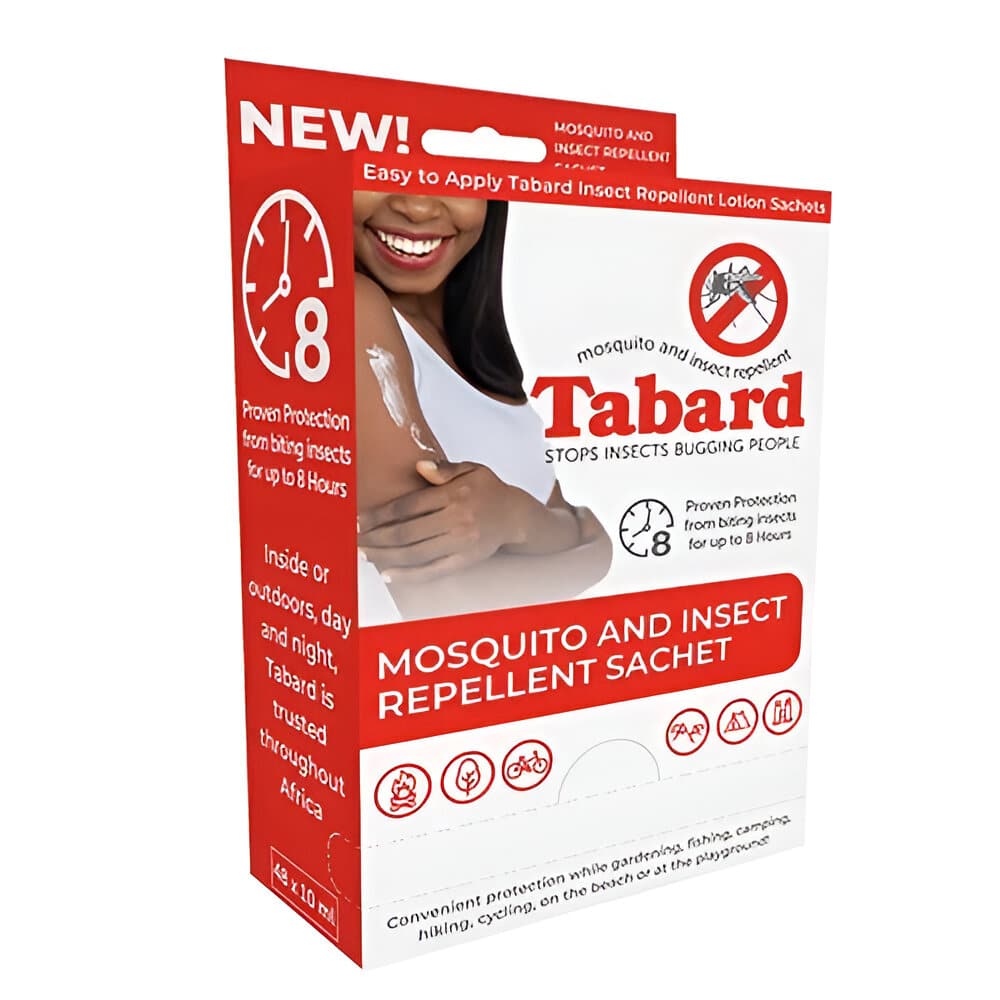 Tabard Gravity Feeder -10ml x 48/Pack - Image 1