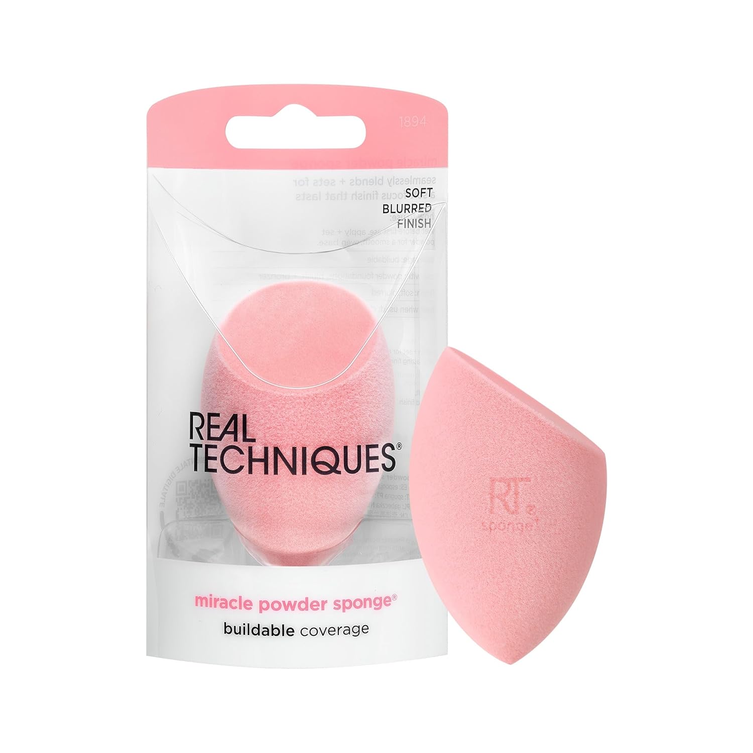 Miracle
 Complexion Sponge 1pc-(Pack of 4) - Image 1