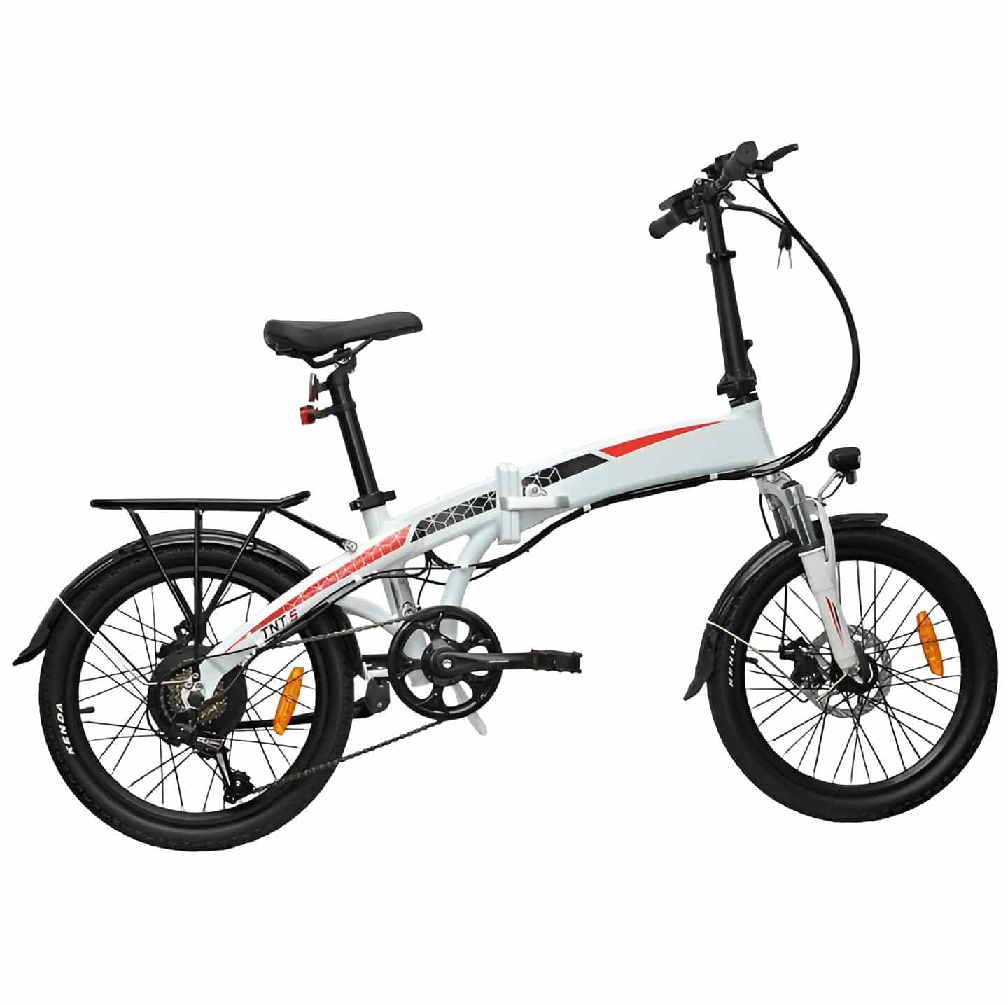 Conti 20" E-Bike - Image 1