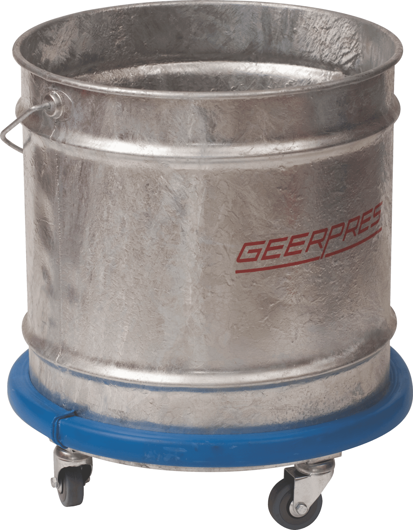 5-2-6-1-1-1.png Bucket Only - Galvanised - Image 1