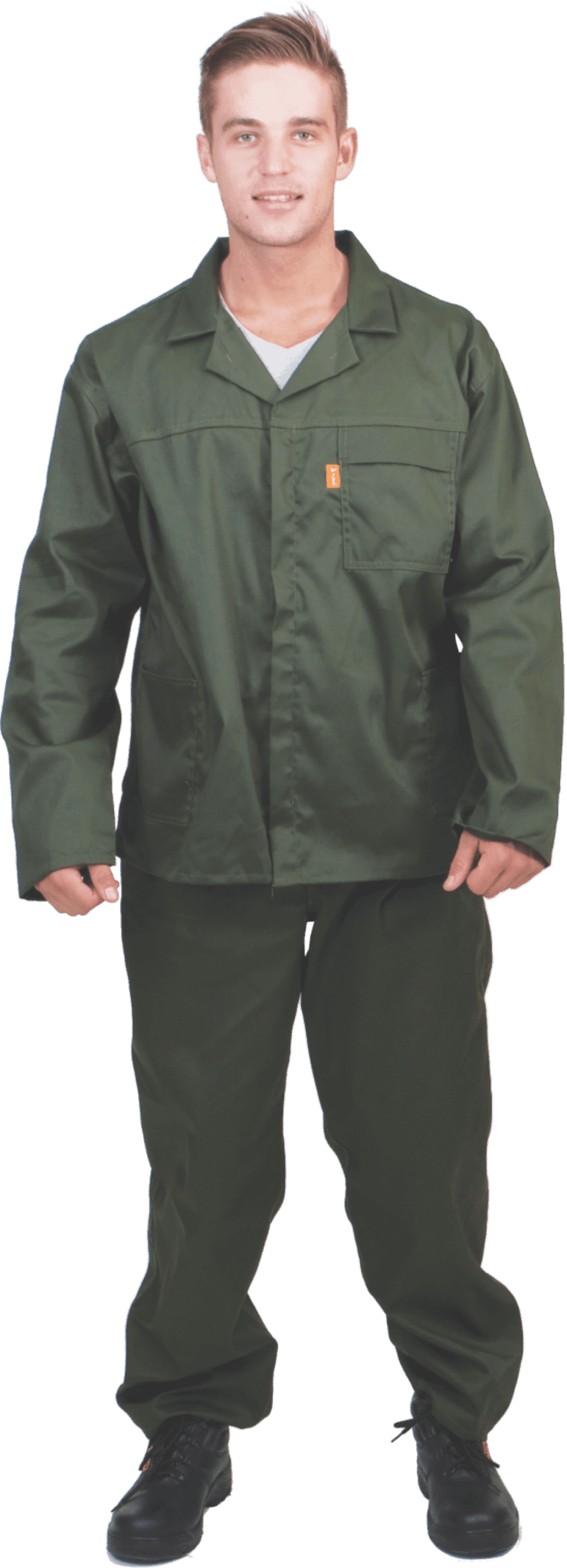 CZAGAR Poly Cotton - Yellow Label - Acid Resistant - Image 1