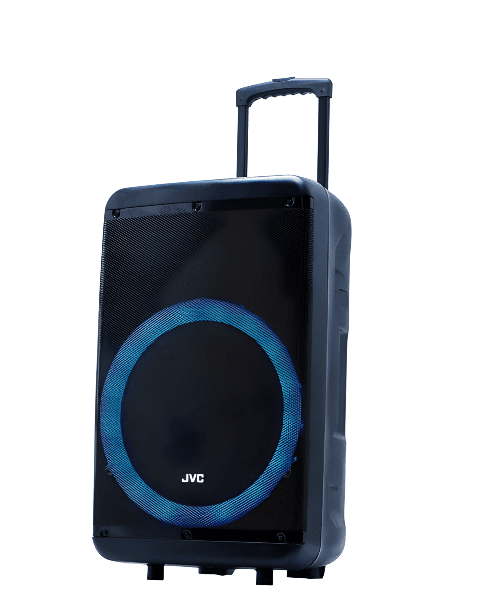 JVC Trolley Speaker with Light Show - Image 1