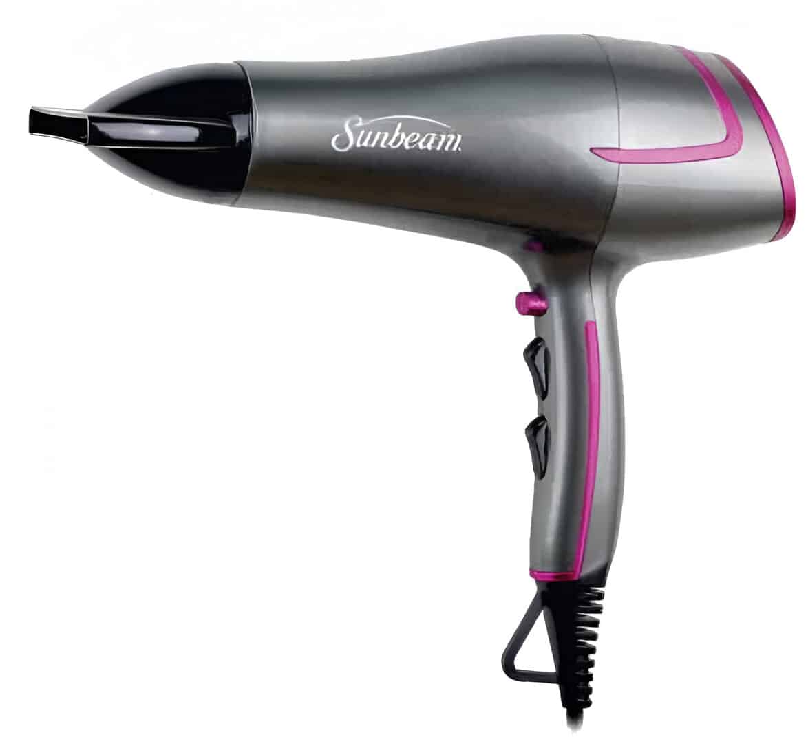 pixelcut-export-8-1-1-1-1-1.jpeg Sunbeam Professional Hair Dryer - Image 1