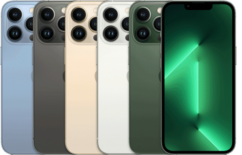 iphone13-pro-colors-480 iPhone 13 Pro Max -512 GB (Pre Owned) - Image 1