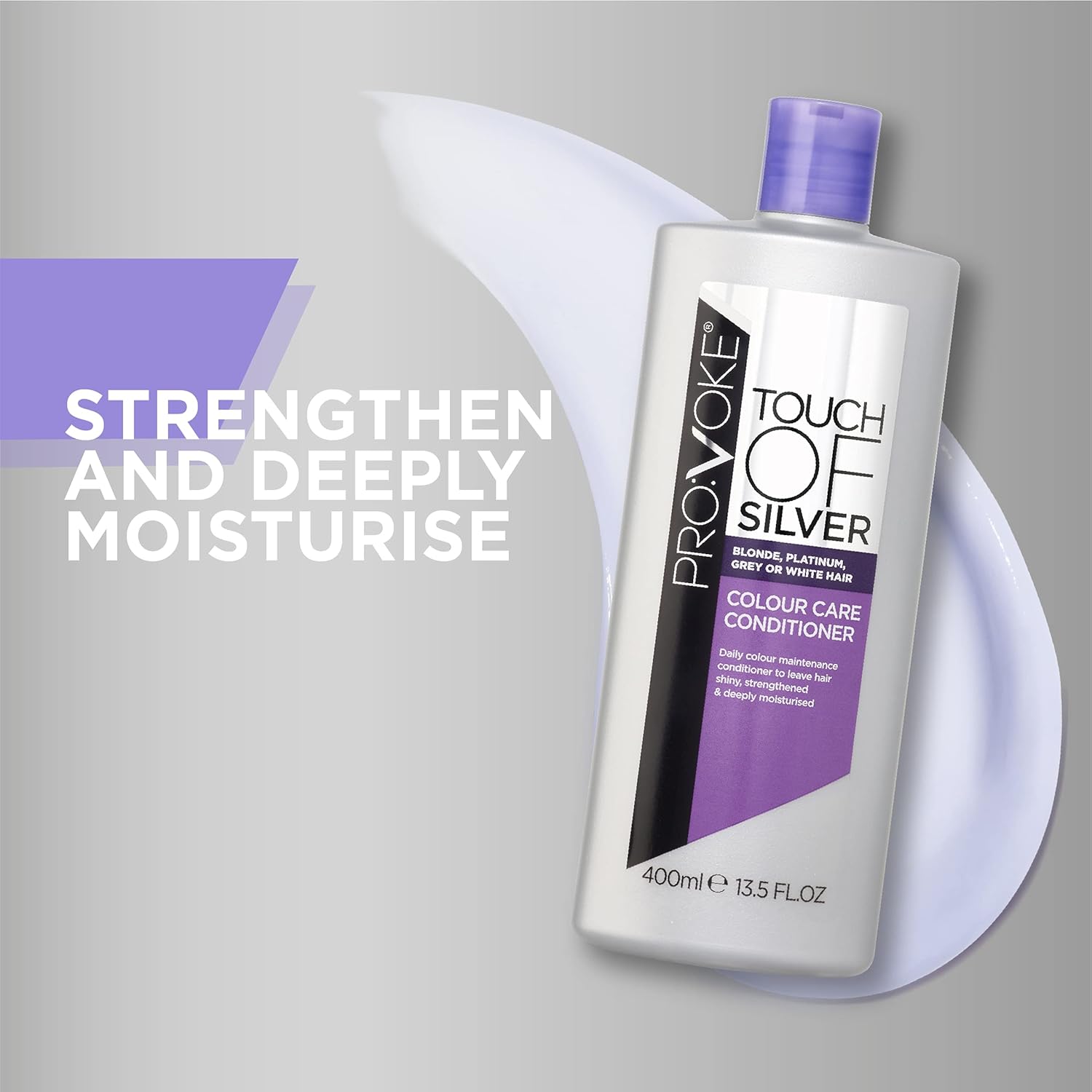 provoke conditioner Colour Care Conditioner
-400 ml (Pack of 6) - Image 1