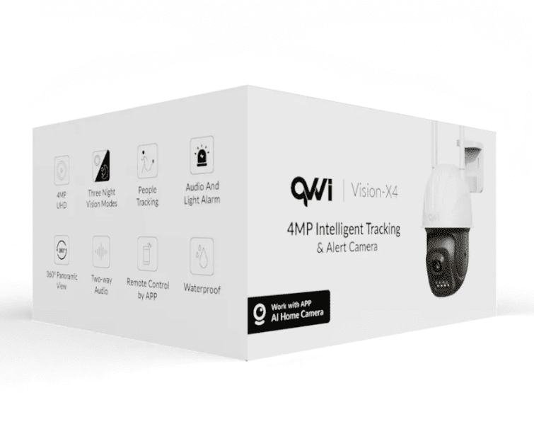 Screenshot 2025-12-22 134322 QVWi HD Outdoor Security Camera 4MP Vision-X4 S1 - Image 1